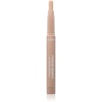 GOSH COPENHAGEN Forever Mineral Matte creion de ochi lunga durata - imagine 2